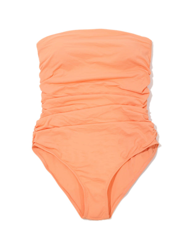 Hanky Panky Bandeau One Piece Swimsuit Florence Orange Sale