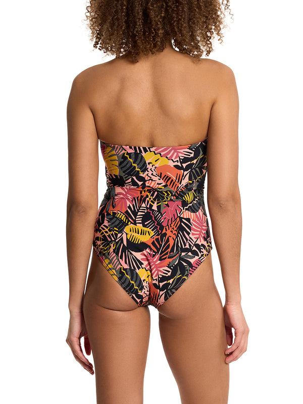 Hanky Panky Bandeau One Piece Swimsuit Palm Springs Sale