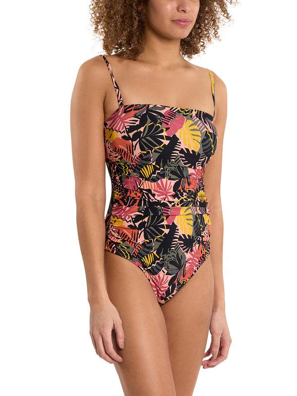 Hanky Panky Bandeau One Piece Swimsuit Palm Springs Sale