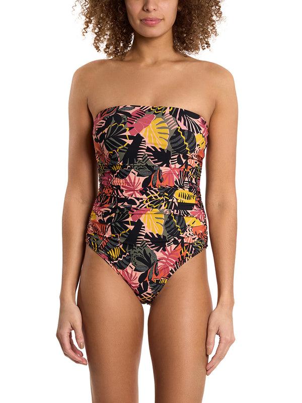 hanky panky Bandeau One Piece Swimsuit Palm Springs Sale