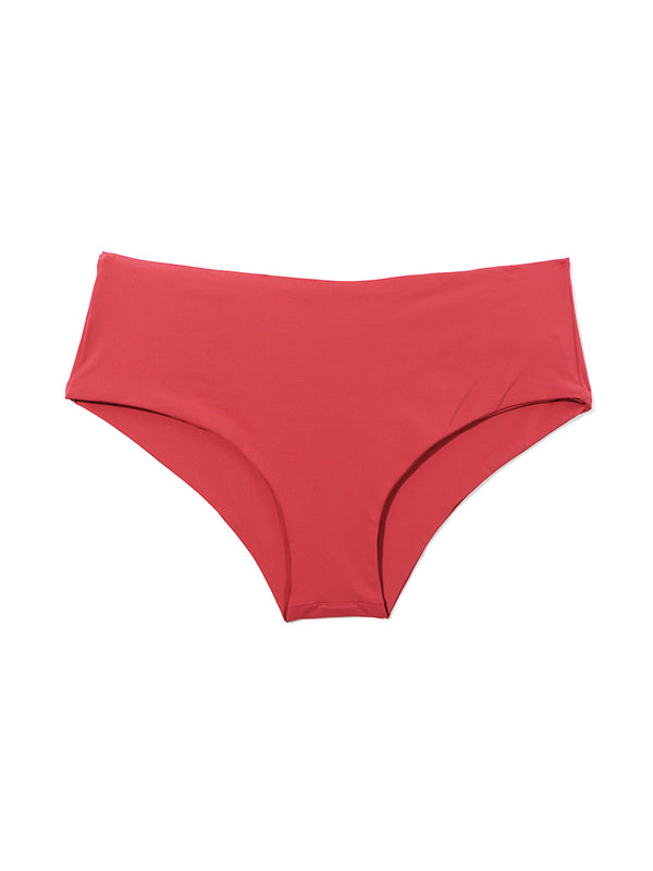 Hanky Panky Boyshort Swimsuit Bottom Sunbaked Red Sale