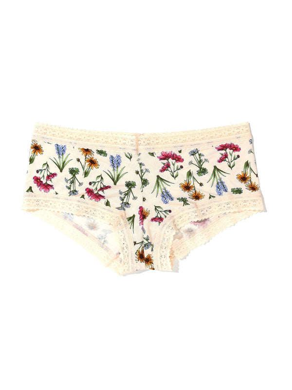 hanky panky DreamEase® Printed Boyshort Flourish Sale