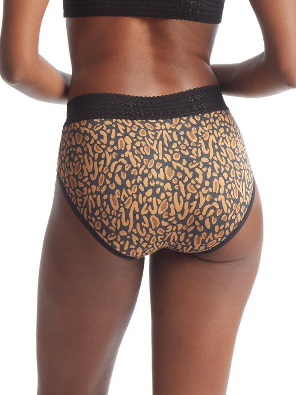 Hanky Panky DreamEase® Printed French Brief Exclusive So Wild