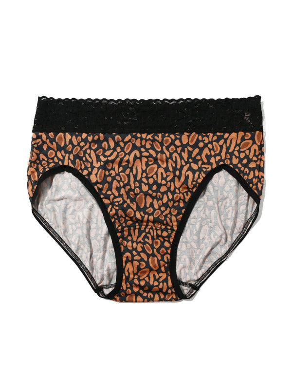 hanky panky DreamEase® Printed French Brief Exclusive So Wild