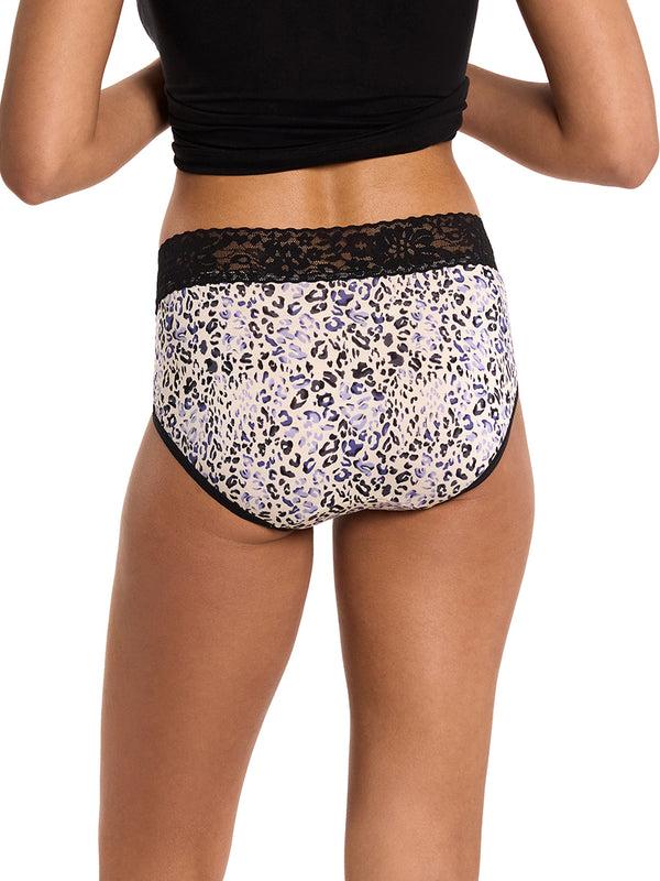 Hanky Panky DreamEase® Printed French Brief Spotted