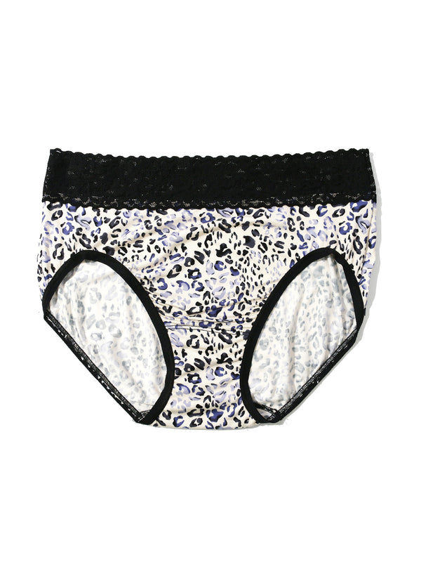 Hanky Panky DreamEase® Printed French Brief Spotted