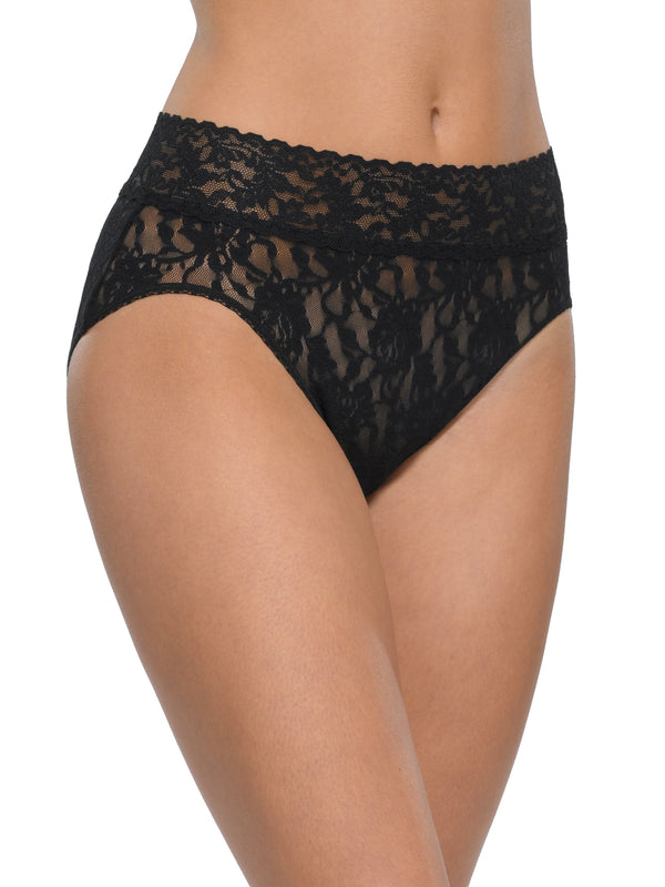 Hanky Panky 3 Pack Signature Lace French Brief