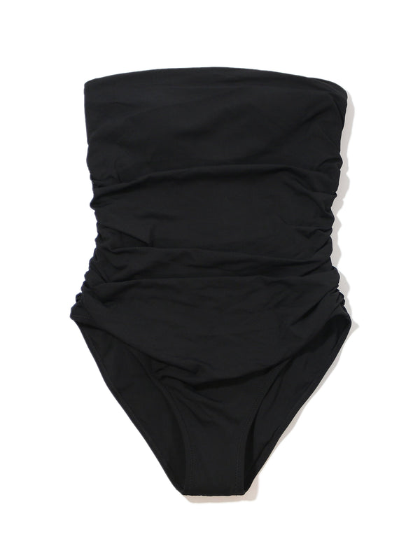 Hanky Panky Bandeau One Piece Swimsuit Black