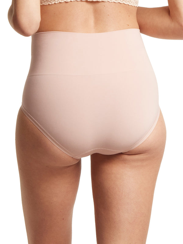 Hanky Panky HANKY PANKY BODY™ Boyshort Inner Peace Beige