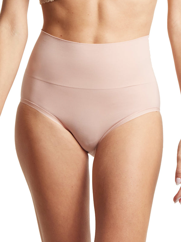 hanky panky HANKY PANKY BODY™ Boyshort Inner Peace Beige