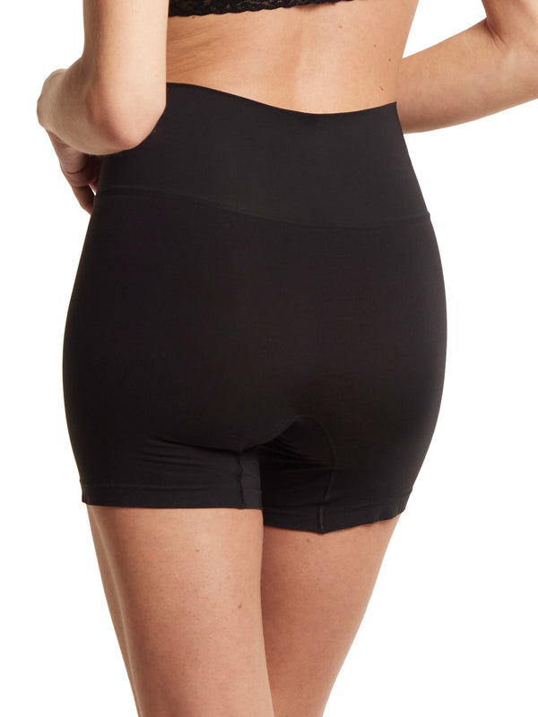 Hanky Panky HANKY PANKY BODY™ High Rise Bike Short Black