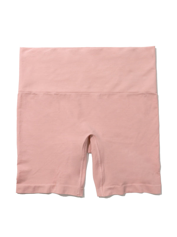 Hanky Panky HANKY PANKY BODY™ High Rise Bike Short Inner Peace Beige