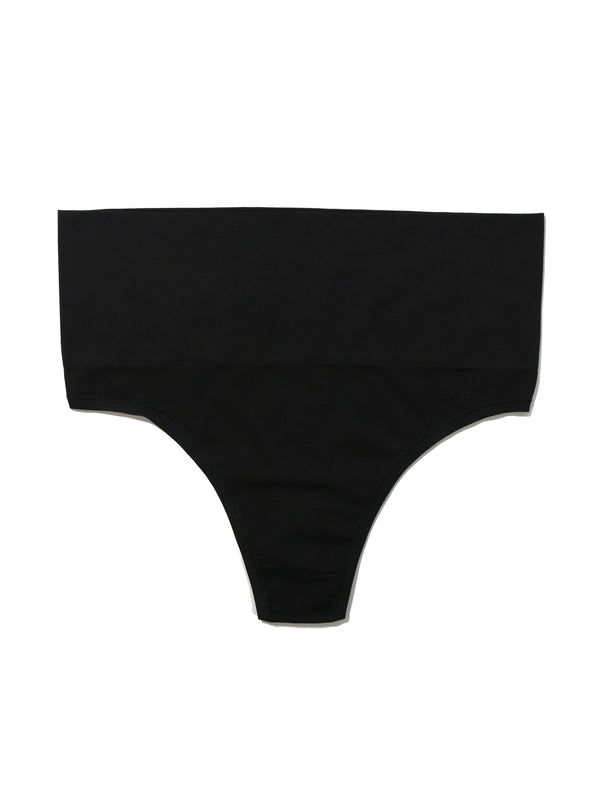 Hanky Panky HANKY PANKY BODY™ Midrise Thong Black