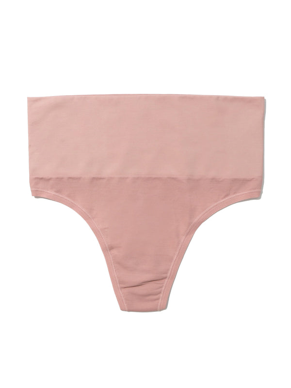 Hanky Panky HANKY PANKY BODY™ Midrise Thong Inner Peace Beige