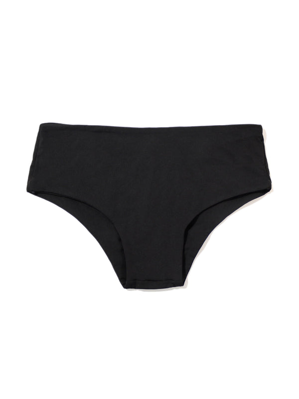 Hanky Panky Boyshort Swimsuit Bottom Black