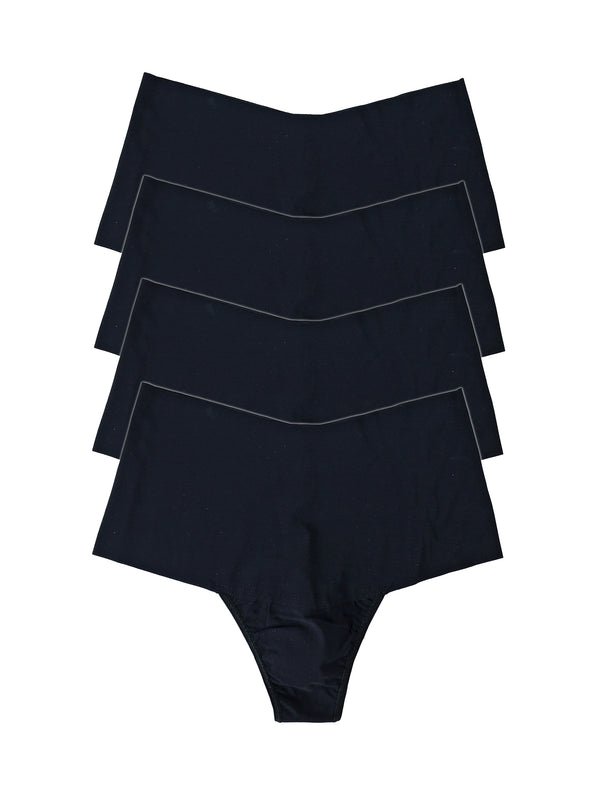 hanky panky Breathesoft® High Rise Thong 5 Pack