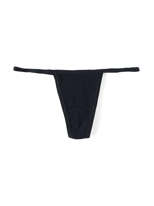 Hanky Panky BreatheSoft™ G-String Black Sale