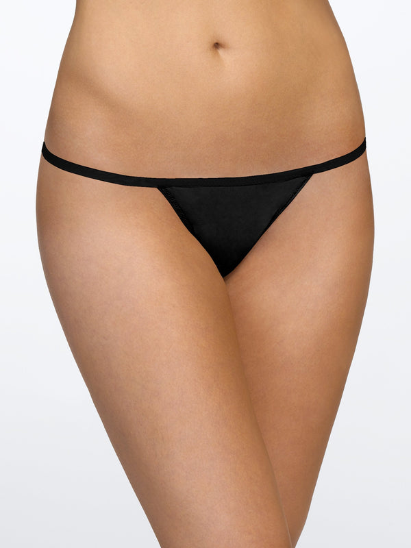 hanky panky BreatheSoft™ G-String Black Sale