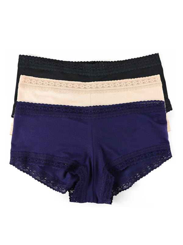 hanky panky DreamEase® Boyshort 3 Pack