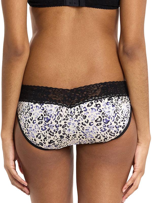 Hanky Panky DreamEase® Printed V-kini Spotted