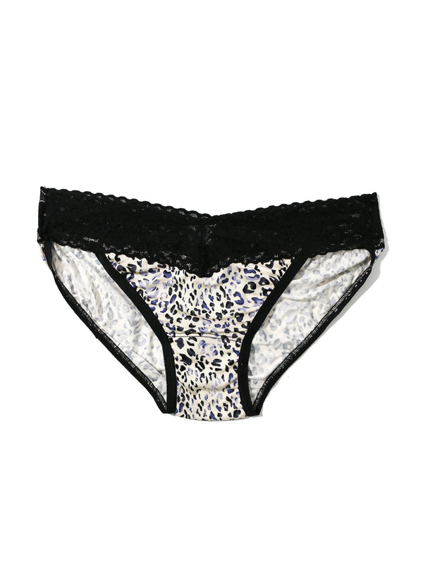 Hanky Panky DreamEase® Printed V-kini Spotted