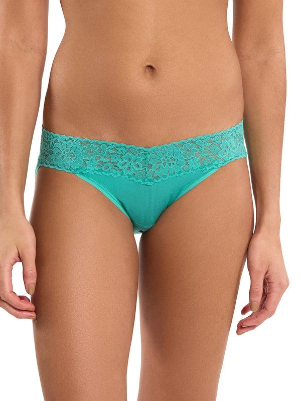 Hanky Panky DreamEase® V-Kini Euphoric Green
