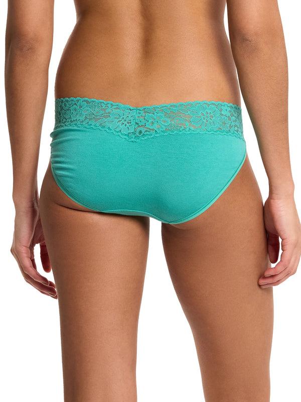 Hanky Panky DreamEase® V-Kini Euphoric Green