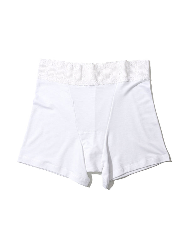 hanky panky Eco Rx® Lite Boxer Brief White