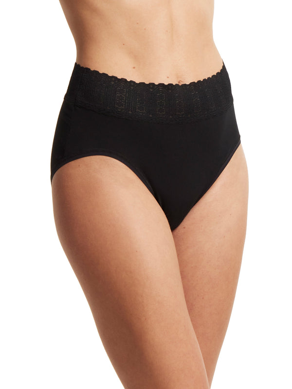 Hanky Panky Eco Rx® Lite French Brief Black