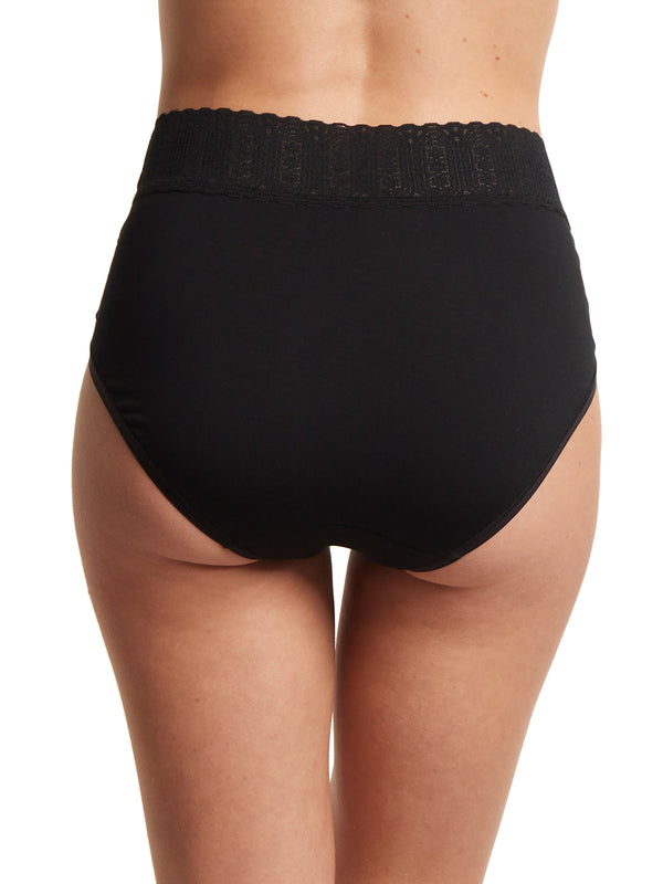 Hanky Panky Eco Rx® Lite French Brief Black