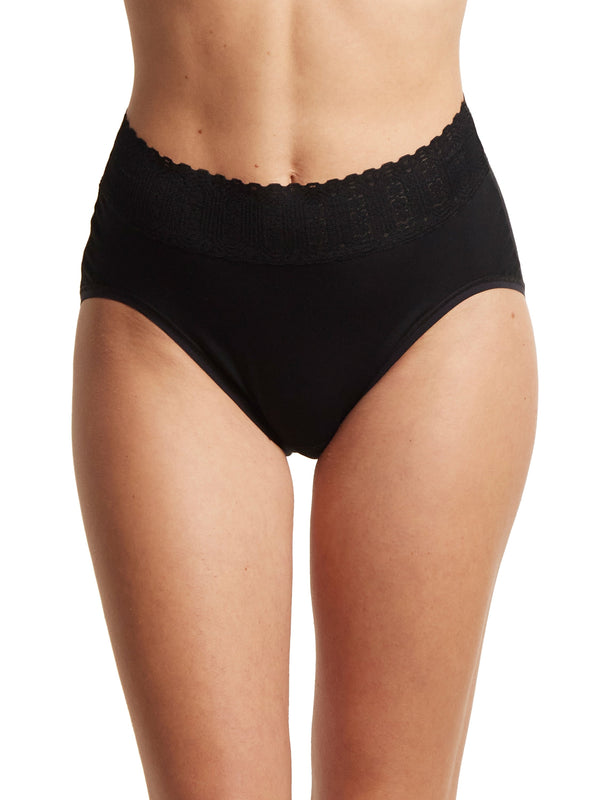 hanky panky Eco Rx® Lite French Brief Black