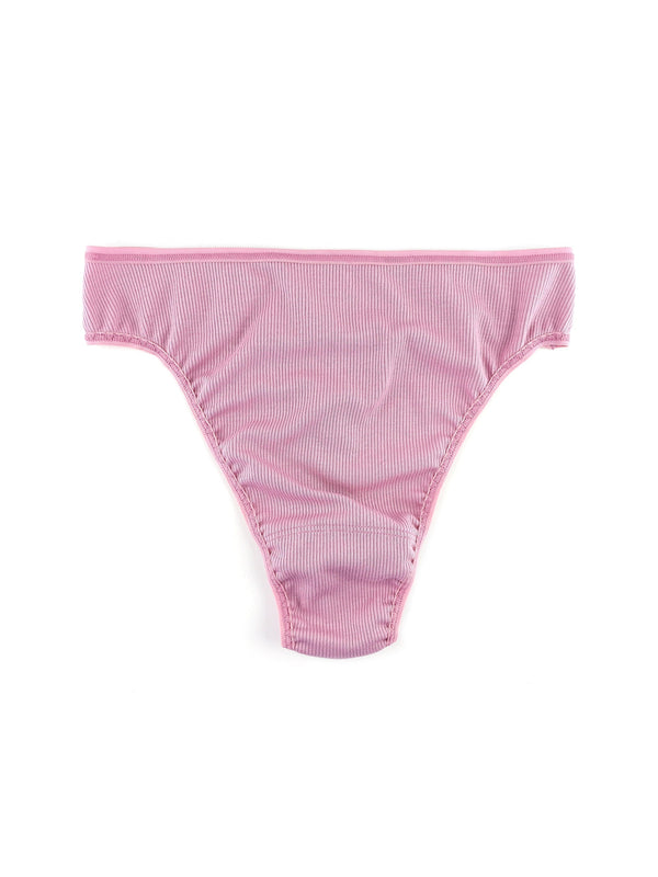 Hanky Panky ECO Rx™ High Cut Thong Feather Sale