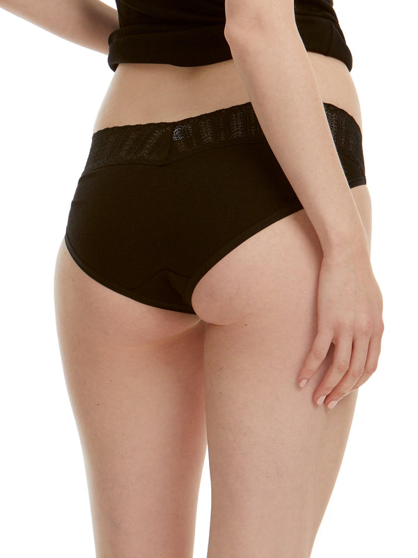 Hanky Panky ECO Rx™ V-Kini Black Sale