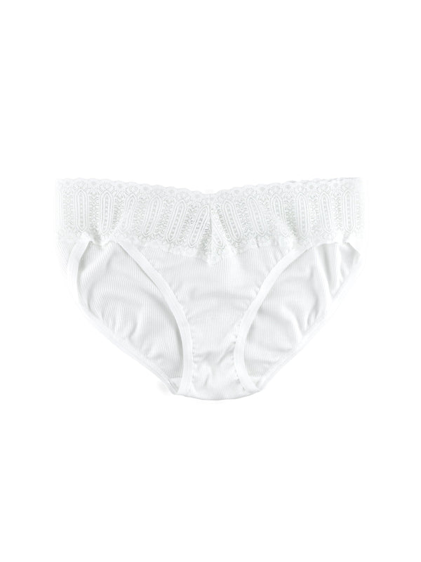 Hanky Panky ECO Rx™ V-Kini White Sale