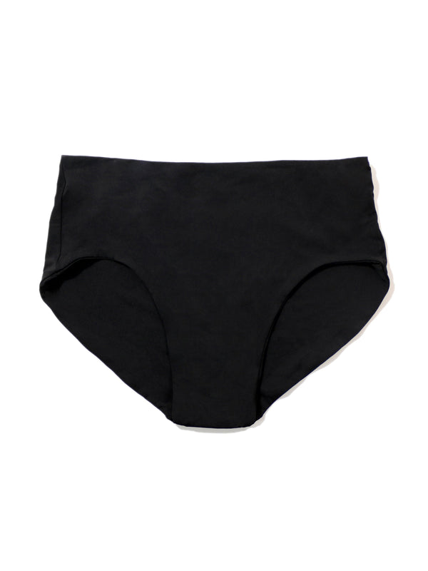 Hanky Panky French Brief Swimsuit Bottom Black