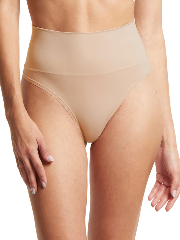 hanky panky HANKY PANKY BODY™ Midrise Thong Chai