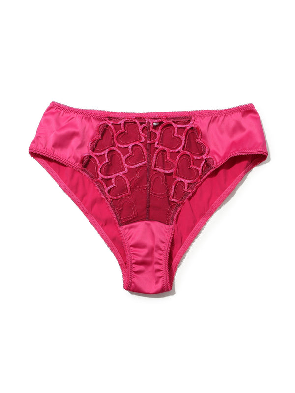 Hanky Panky I Heart You Brief Sale