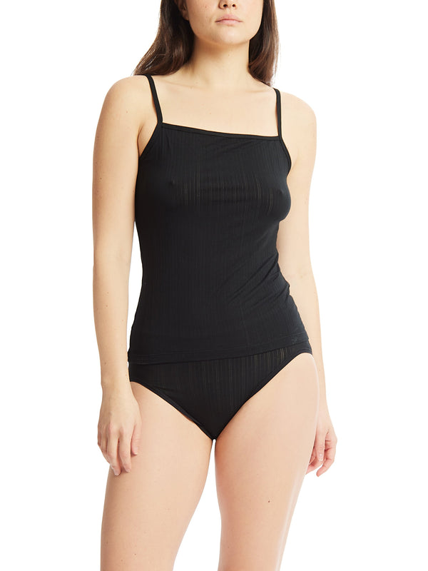 Hanky Panky MellowLuxe™ French Brief Black Sale