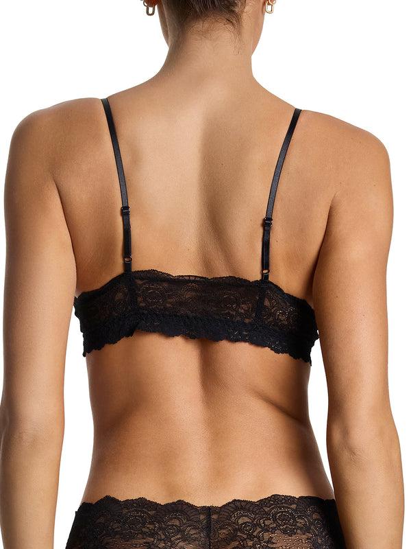 Hanky Panky &oh™ Luxe Lace Open Bralette