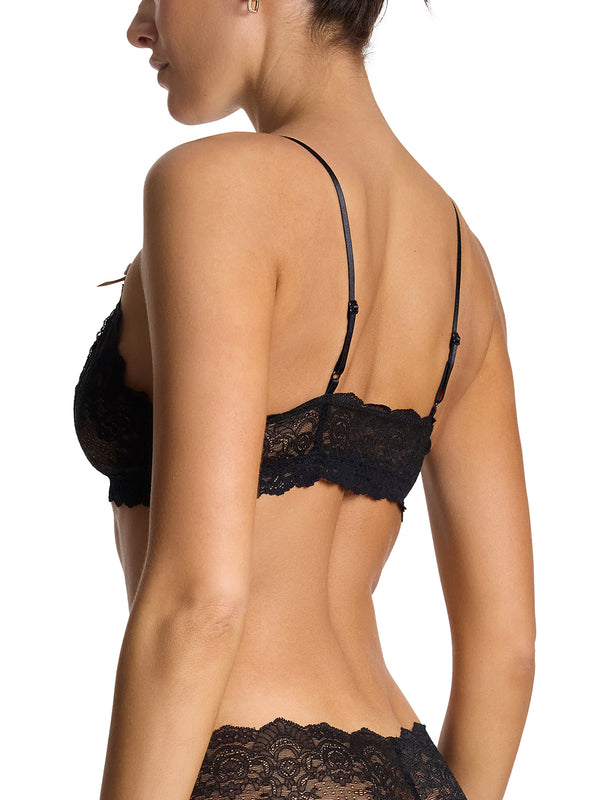 Hanky Panky &oh™ Luxe Lace Open Bralette
