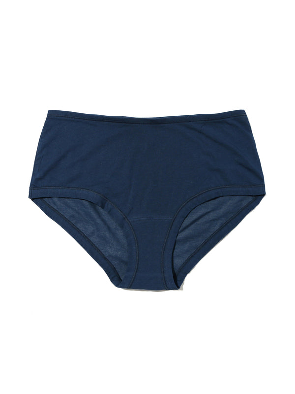Hanky Panky PlayStretch™ Boyshort Bateau Blue