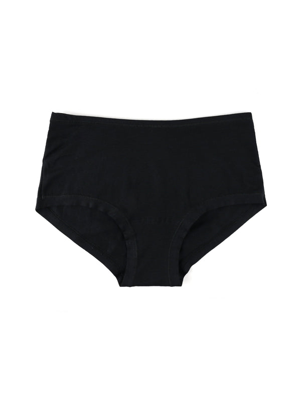 Hanky Panky PlayStretch™ Boyshort Black