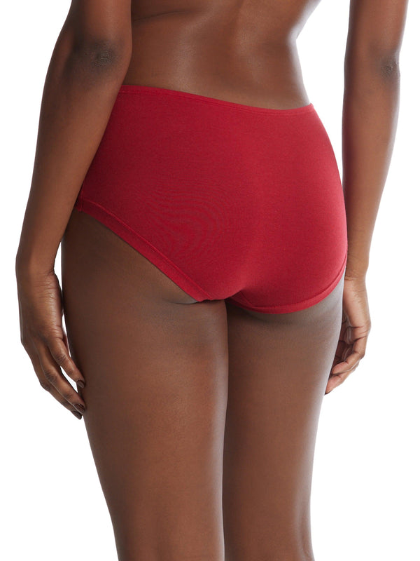 Hanky Panky PlayStretch™ Boyshort Cayenne Red
