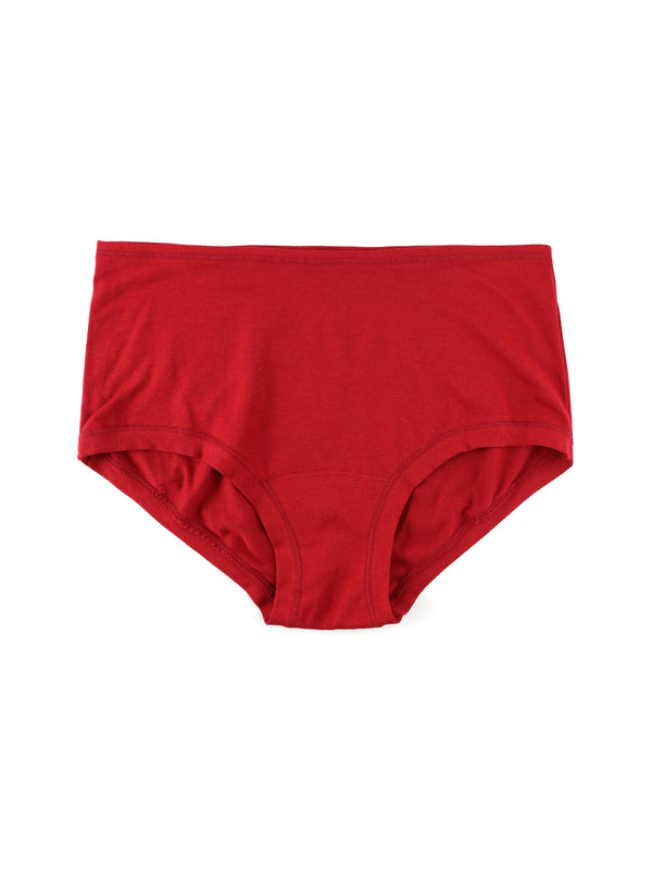 hanky panky PlayStretch™ Boyshort Cayenne Red