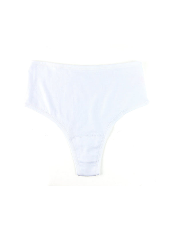 hanky panky PlayStretch™ High Rise Thong White