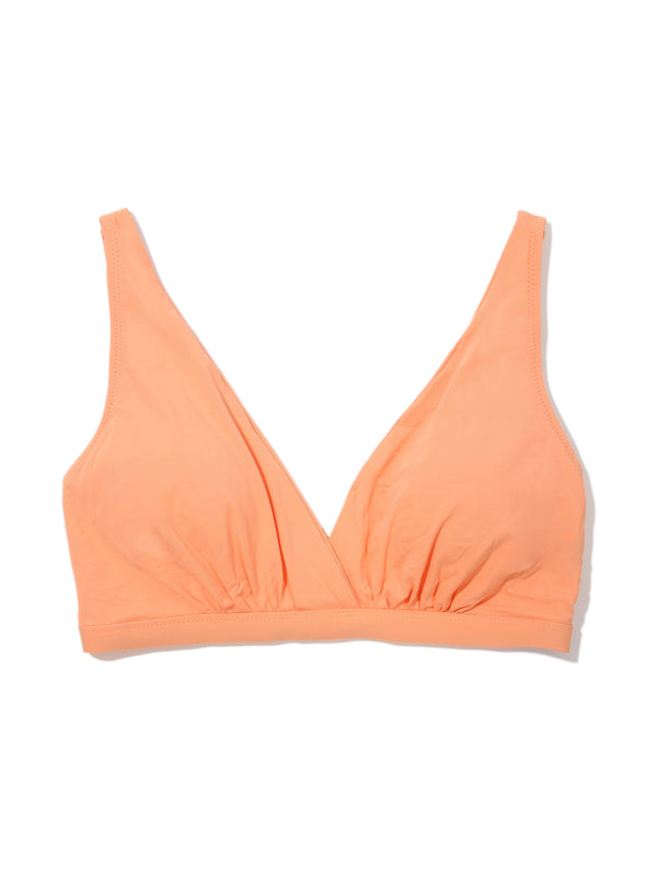 Hanky Panky Plunge Swim Top Florence Orange Sale