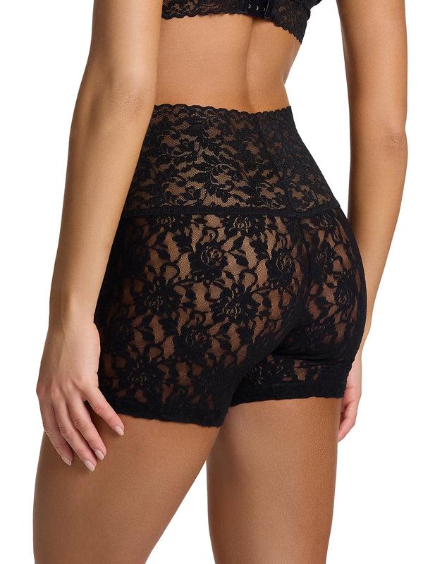 Hanky Panky Retro Boxer Brief Black