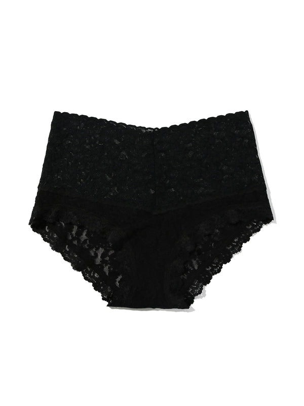 Hanky Panky Retro Boyshort Black