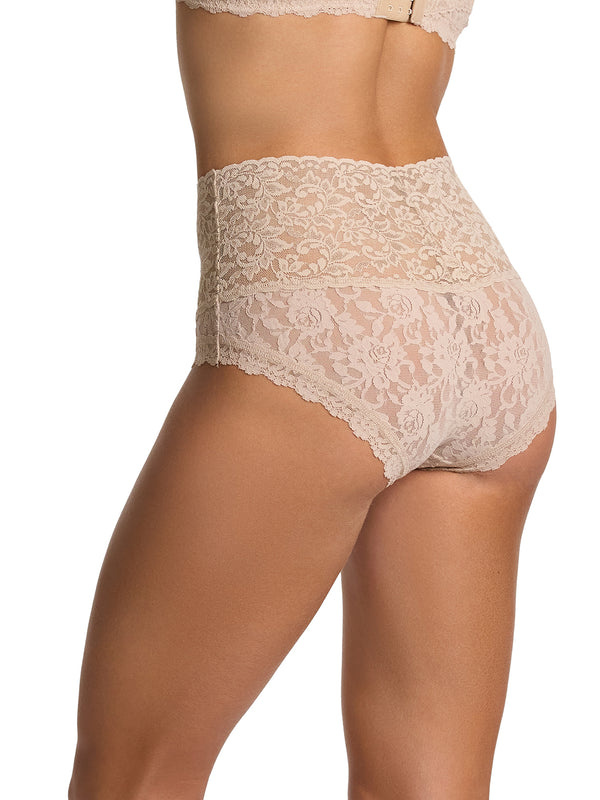 Hanky Panky Retro Boyshort Chai