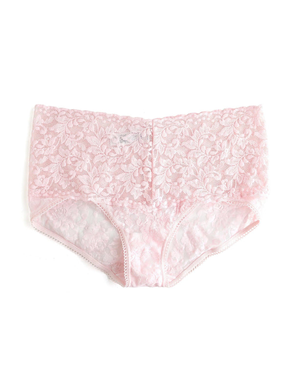 Hanky Panky Retro Lace V-Kini Bliss Pink